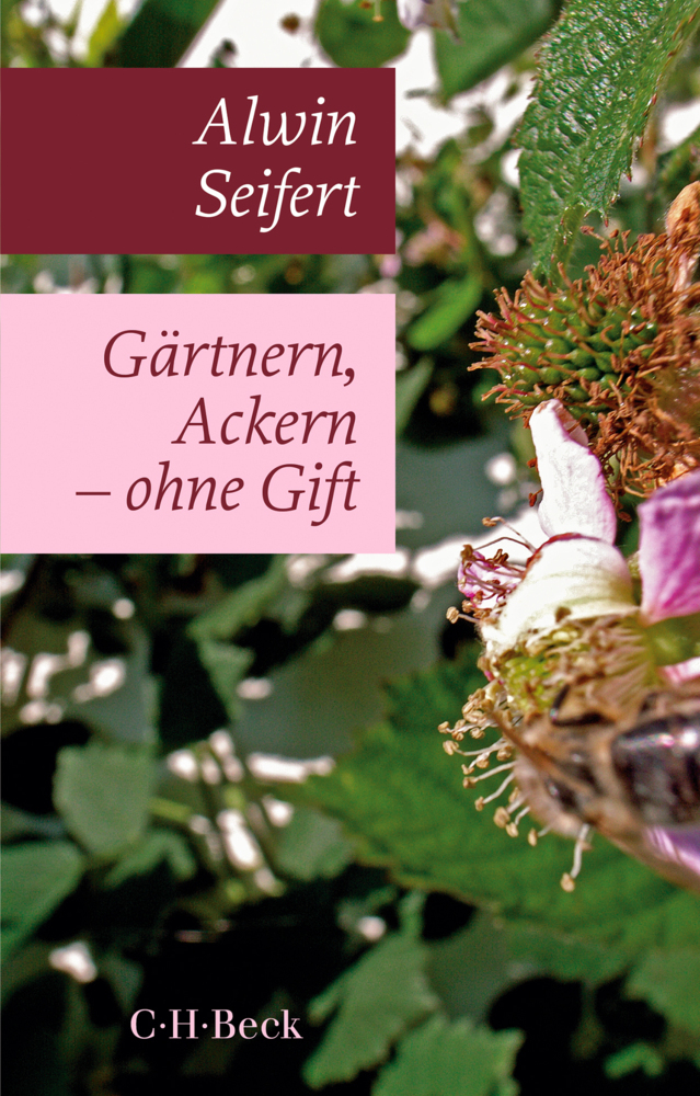 Gärtnern, Ackern - ohne Gift main product photo