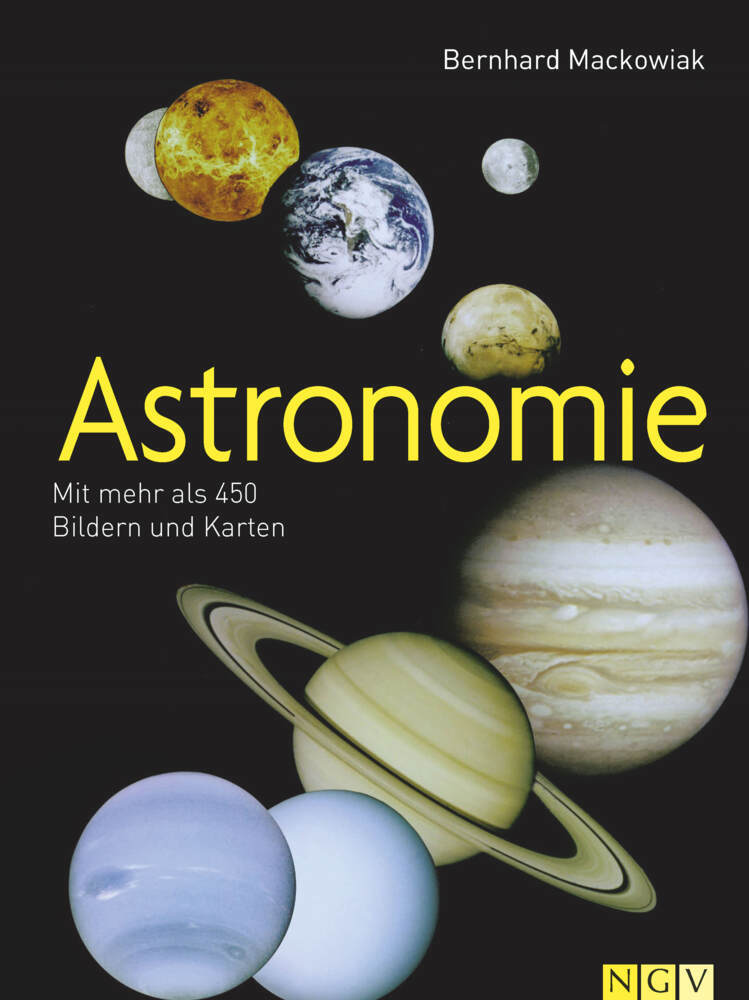 Astronomie main product photo