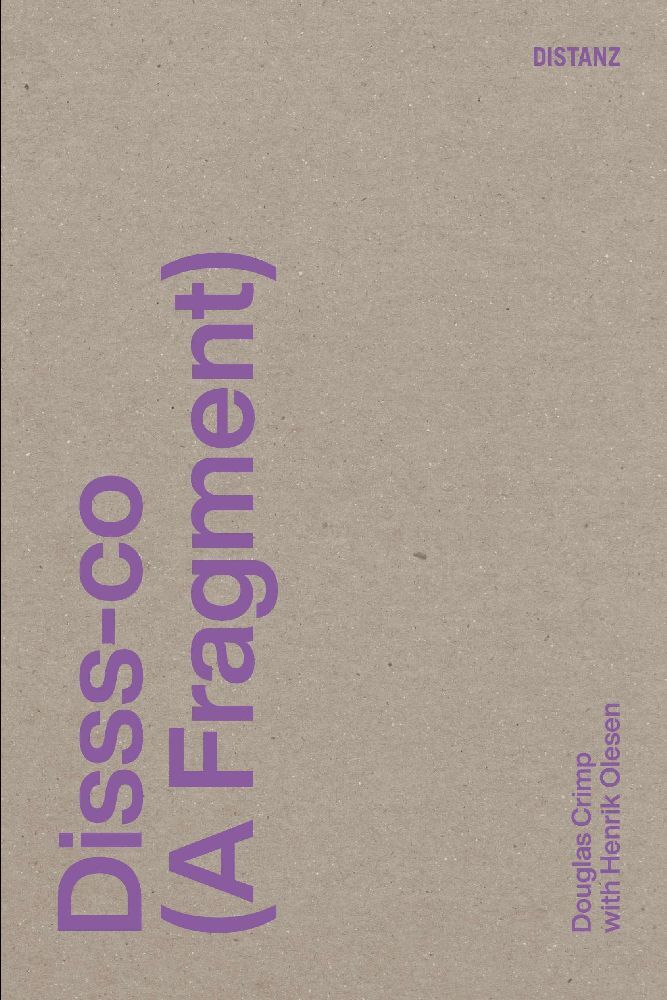 Disss-co (A Fragment) main product photo