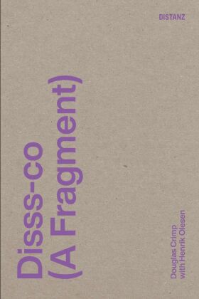 Disss-co (A Fragment)