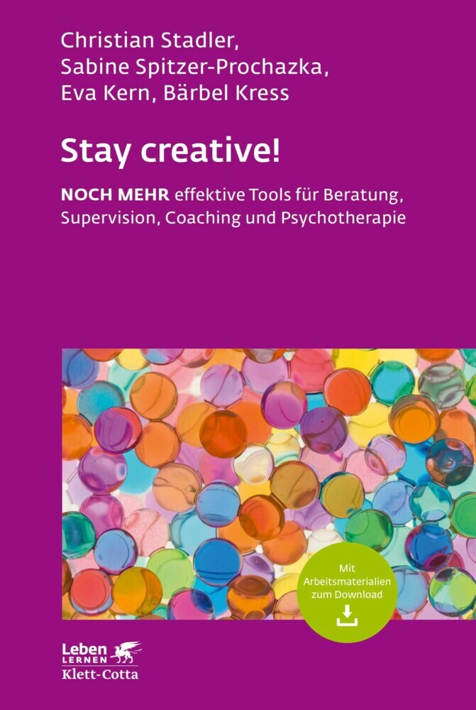 Stay creative! (Leben Lernen, Bd. 318) main product photo