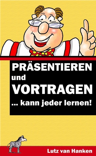 Präsentieren und Vortragen main product photo