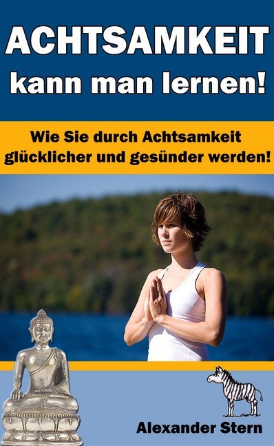 Achtsamkeit kann man lernen main product photo
