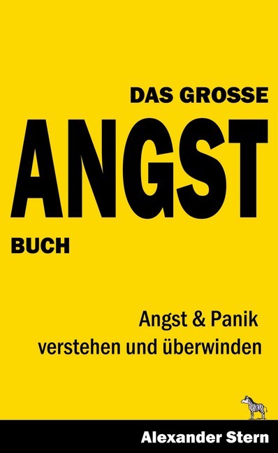 Das Große Angstbuch main product photo