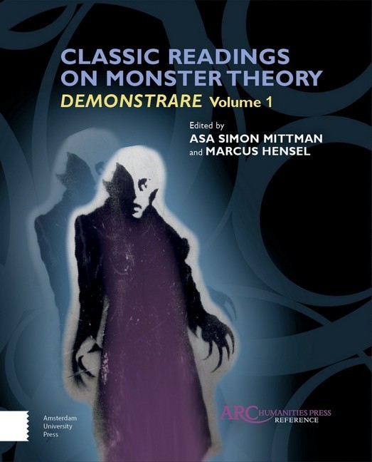 Classic Readings on Monster Theory main product photo