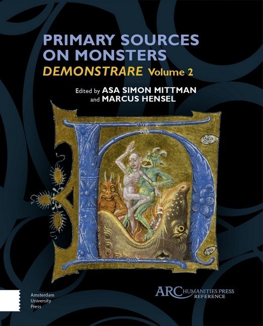 Primary Sources on Monsters main product photo