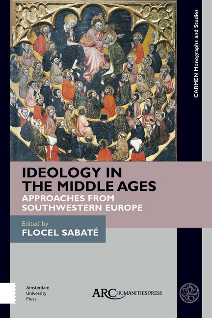 Ideology in the Middle Ages main product photo