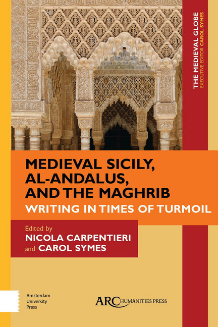 Medieval Sicily, al-Andalus, and the Maghrib main product photo
