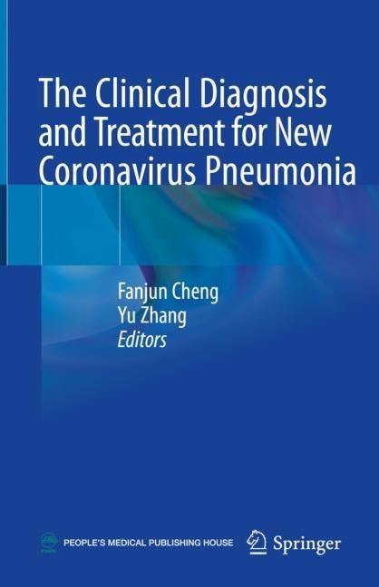 The Clinical Diagnosis and Treatment for New Coronavirus Pneumonia main product photo