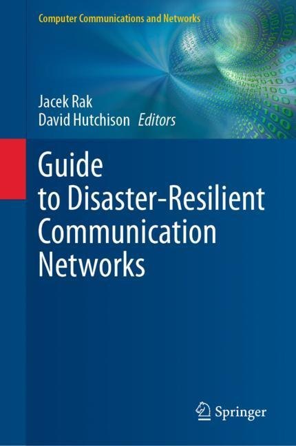 Guide to Disaster-Resilient Communication Networks main product photo