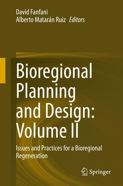 Bioregional Planning and Design: Volume II main product photo