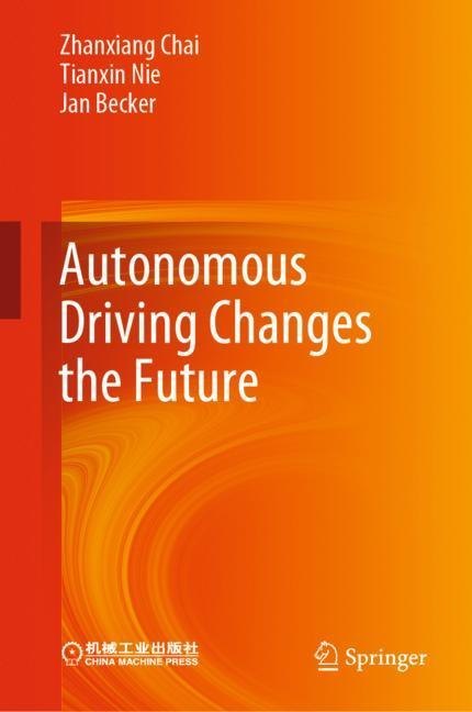 Autonomous Driving Changes the Future main product photo
