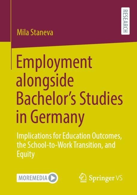 Employment alongside Bachelor's Studies in Germany main product photo