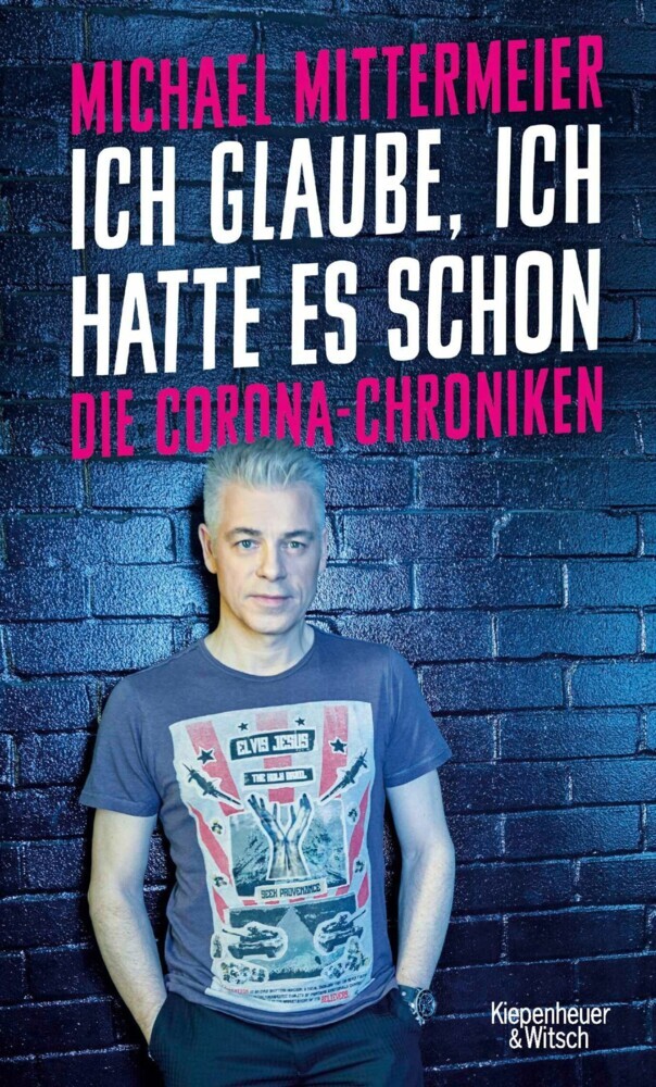 Ich glaube, ich hatte es schon main product photo