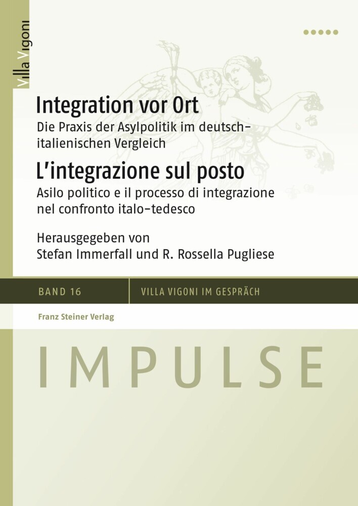 Integration vor Ort / L'integrazione sul posto main product photo