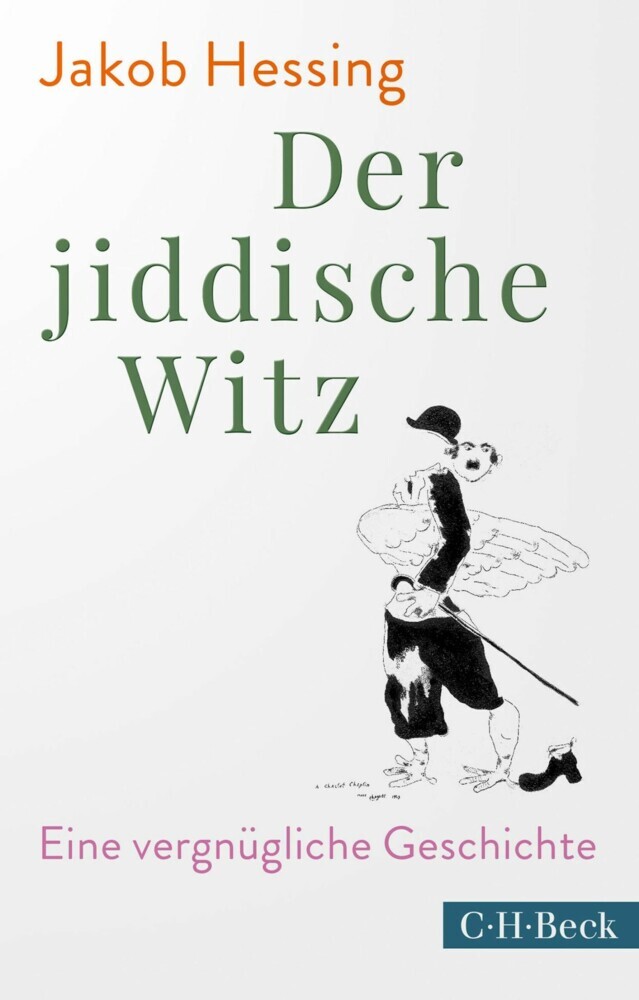Der jiddische Witz main product photo