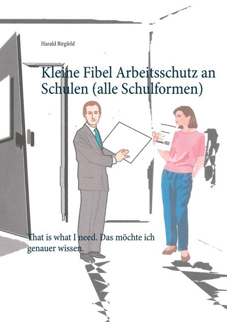 Kleine Fibel Arbeitsschutz an Schulen (alle Schulformen) main product photo