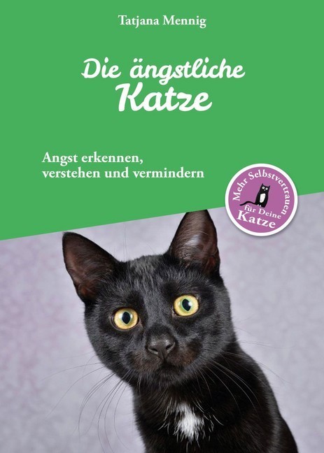 Die ängstliche Katze main product photo
