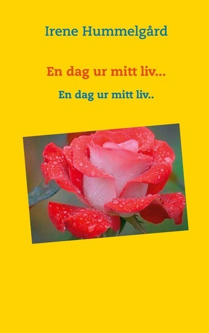 En dag ur mitt liv... main product photo