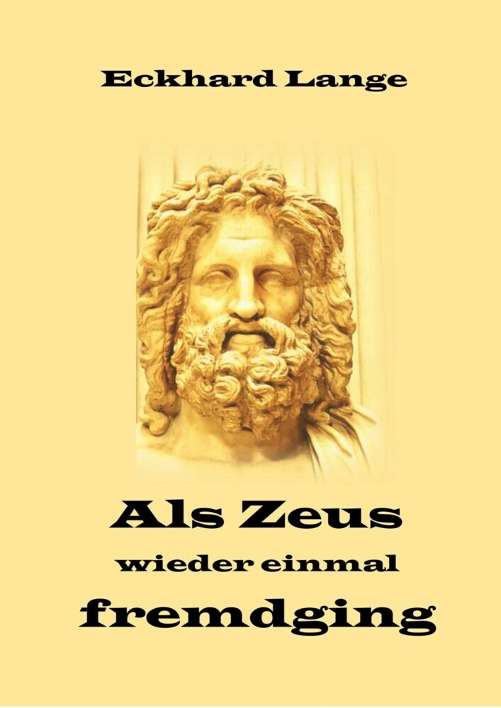 Als Zeus wieder einmal fremdging main product photo