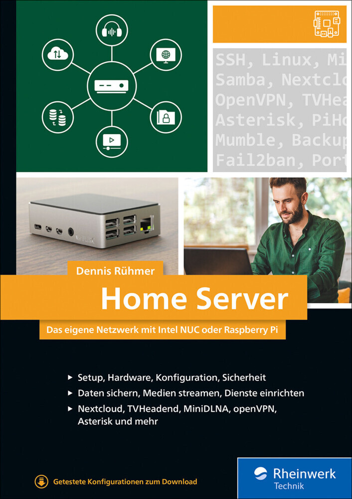 Home Server main product photo