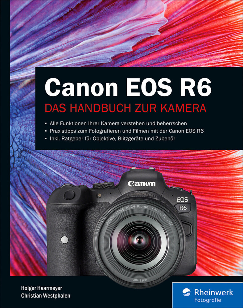 Canon EOS R6 main product photo