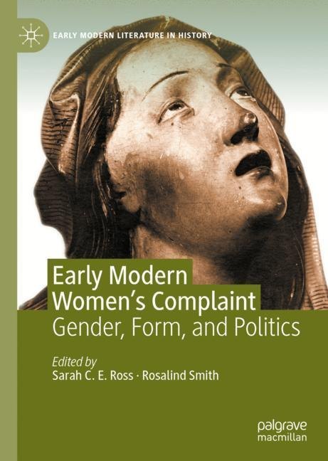 Early Modern Women's Complaint main product photo
