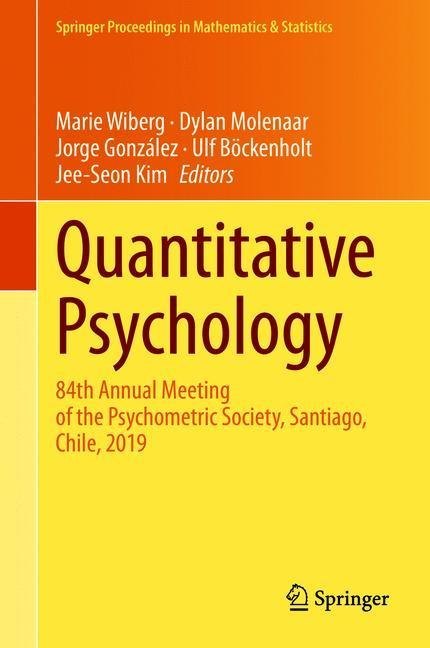 Quantitative Psychology main product photo