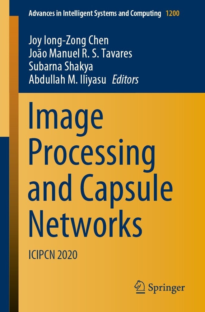 Image Processing and Capsule Networks main product photo