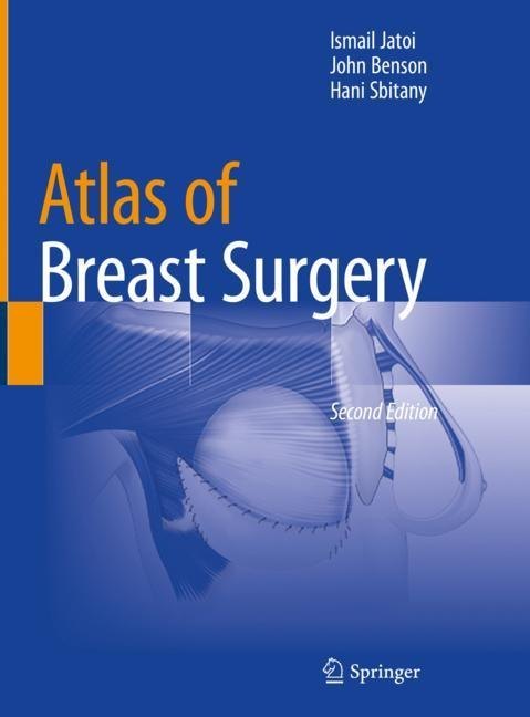 Atlas of Breast Surgery main product photo