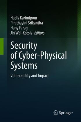 Security of Cyber-Physical Systems