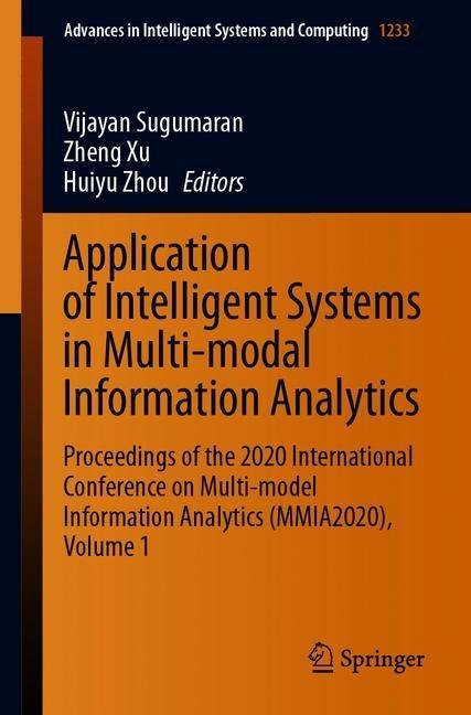 Application of Intelligent Systems in Multi-modal Information Analytics main product photo
