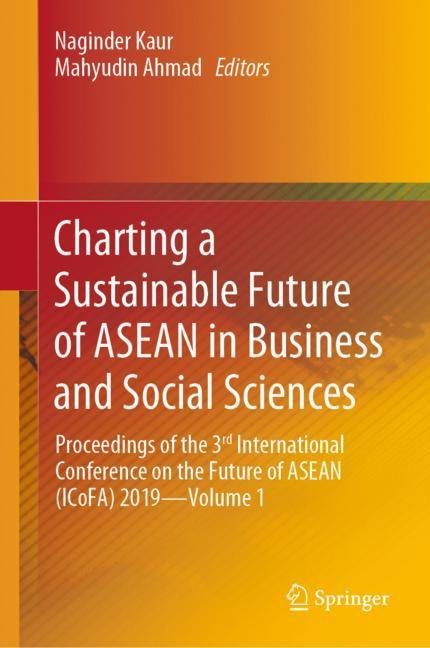 Charting a Sustainable Future of ASEAN in Business and Social Sciences main product photo