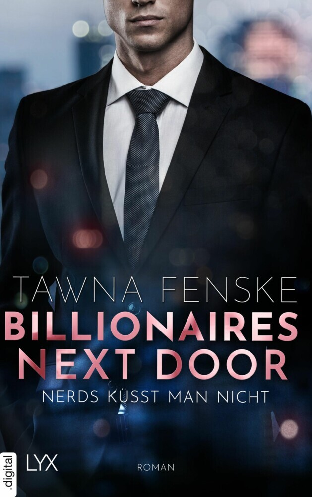 Billionaires Next Door - Nerds küsst man nicht main product photo