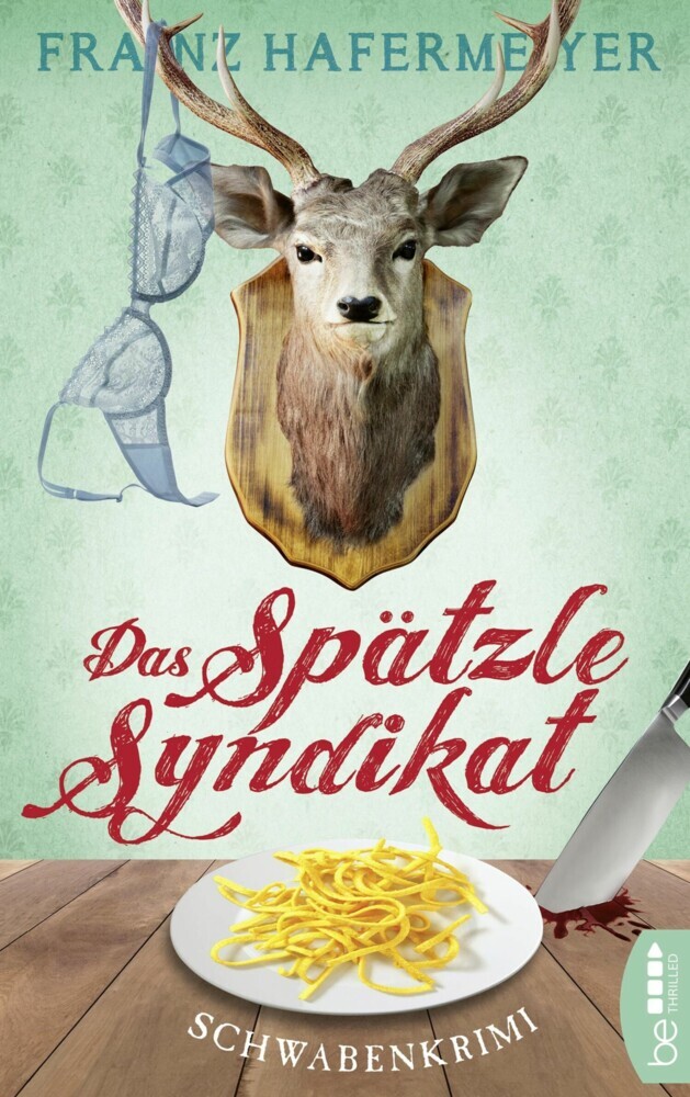 Das Spätzle-Syndikat main product photo