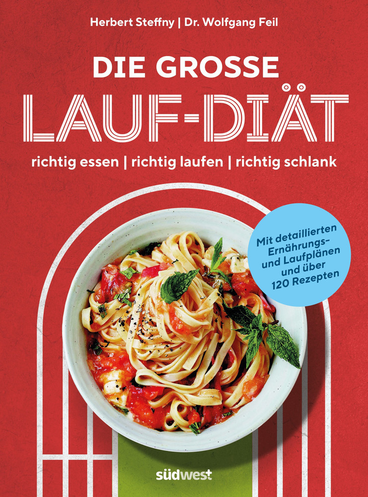 Die große Lauf-Diät main product photo