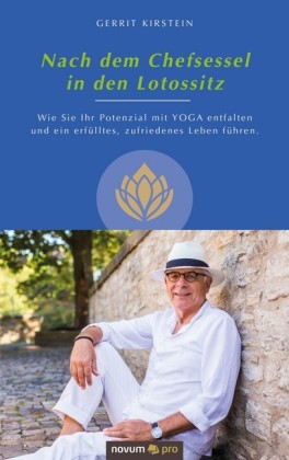 Nach dem Chefsessel in den Lotossitz