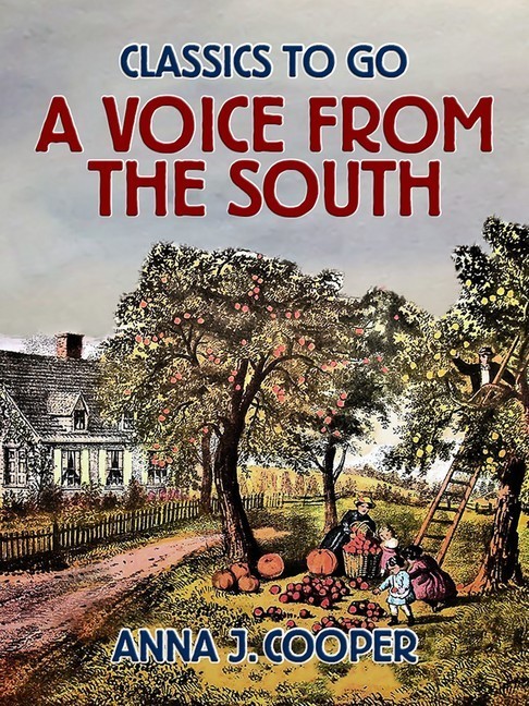 A Voice from the South main product photo