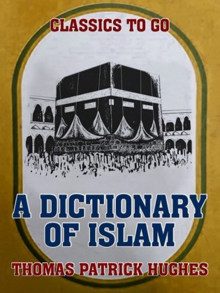 A Dictionary of Islam