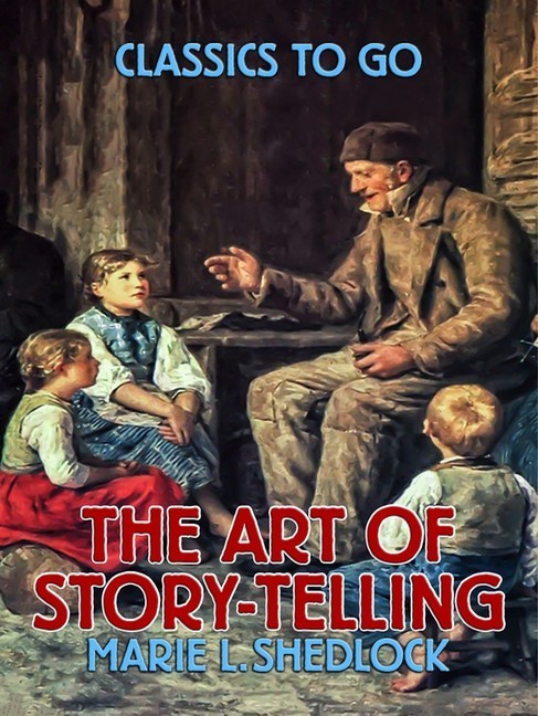 The Art of Story-Telling main product photo
