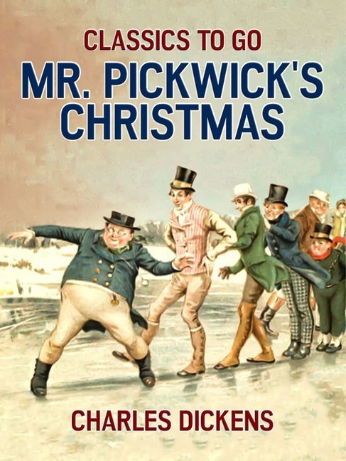 Mr. Pickwick's Christmas main product photo
