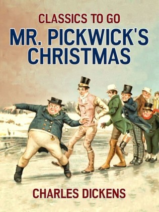 Mr. Pickwick's Christmas