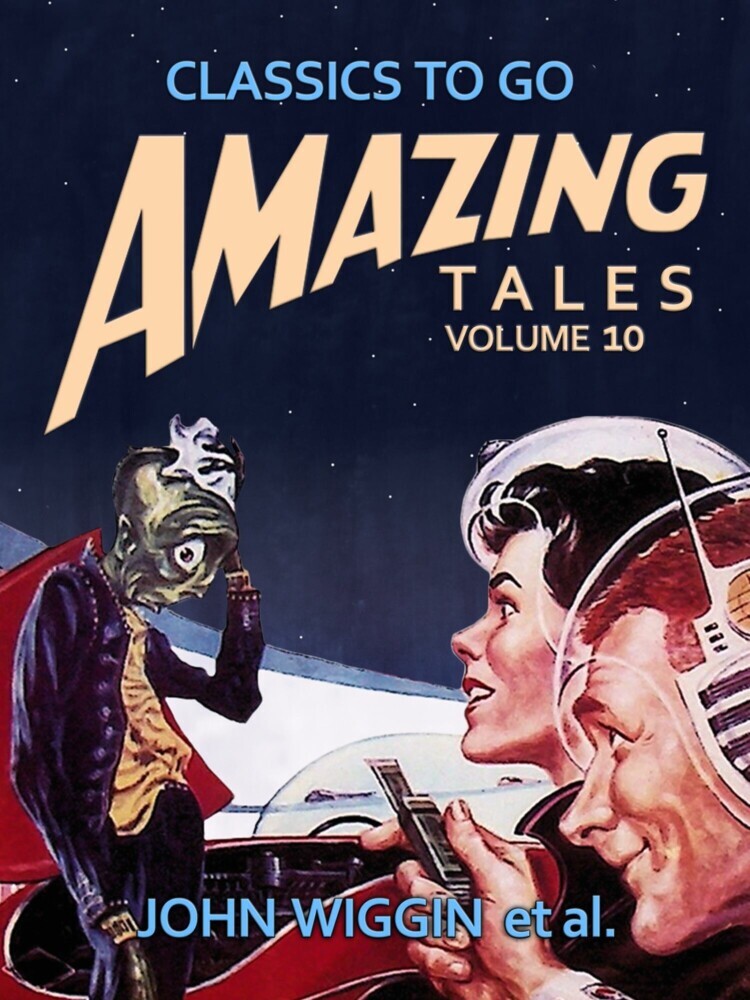 Amazing Stories Volume 10 main product photo