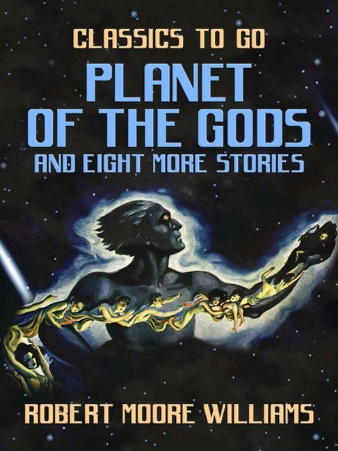 Planet of the Gods and eight more stories main product photo
