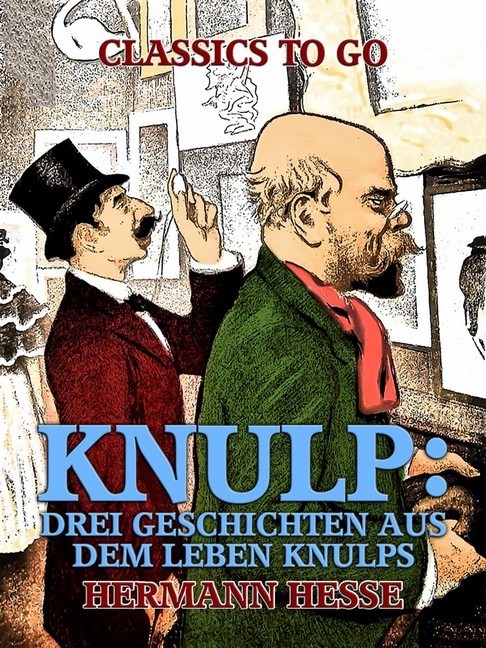 Knulp: Drei Geschichten aus dem Leben Knulps main product photo
