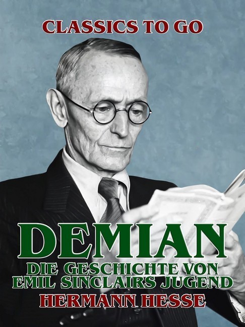 Demian: Die Geschichte von Emil Sinclairs Jugend main product photo