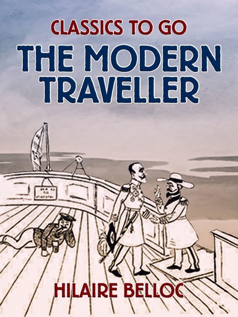 The Modern Traveller main product photo