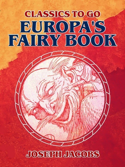 Europa's Fairy Book main product photo