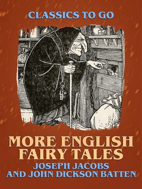 More English Fairy Tales main product photo