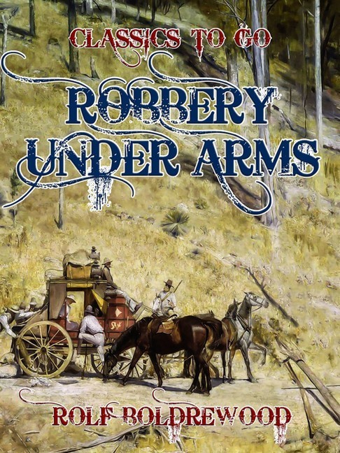 Robbery under Arms main product photo
